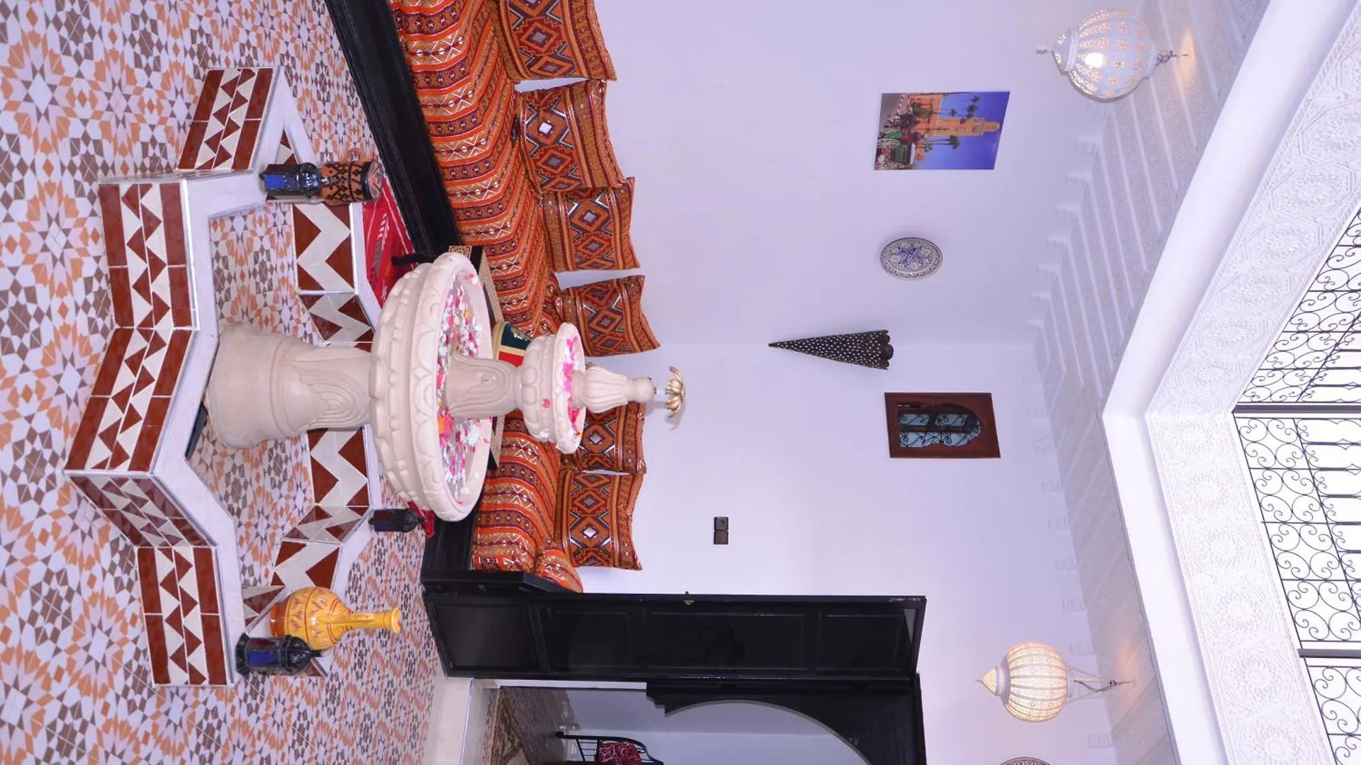 Riad Benrahal Marrakesh Maroc