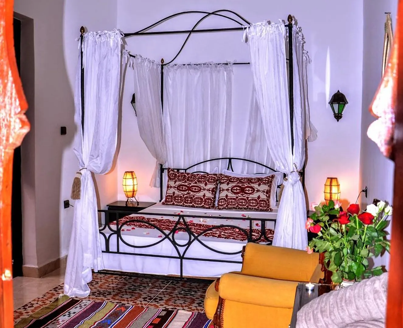 Riad Benrahal Marrakesh