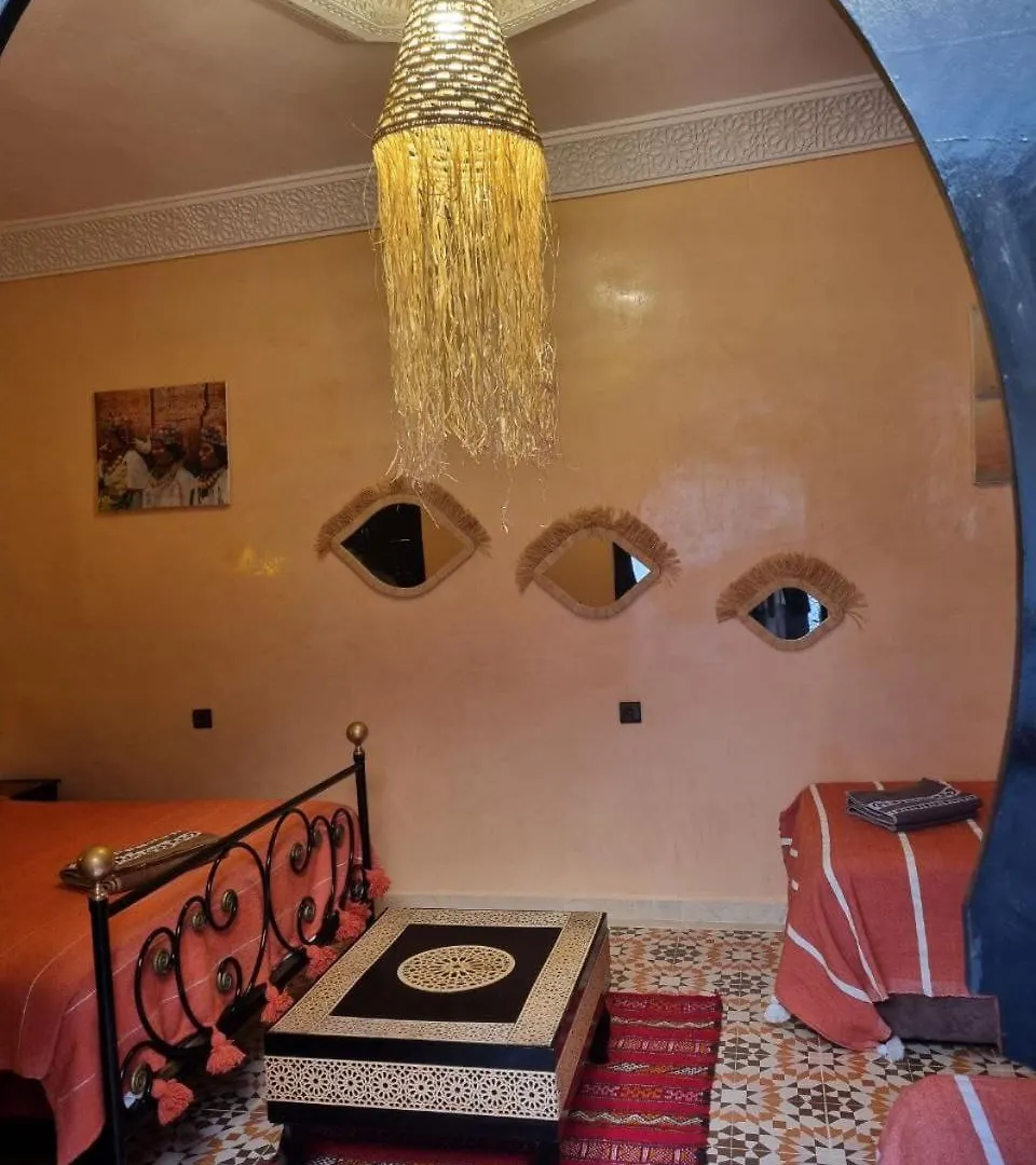 Riad Benrahal Marrakesh 0*,  Maroc
