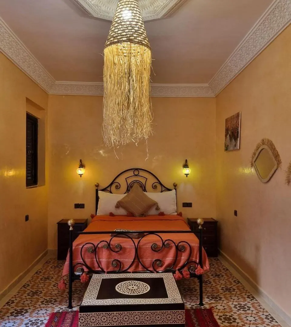 Riad Benrahal Marrakesh 0*,