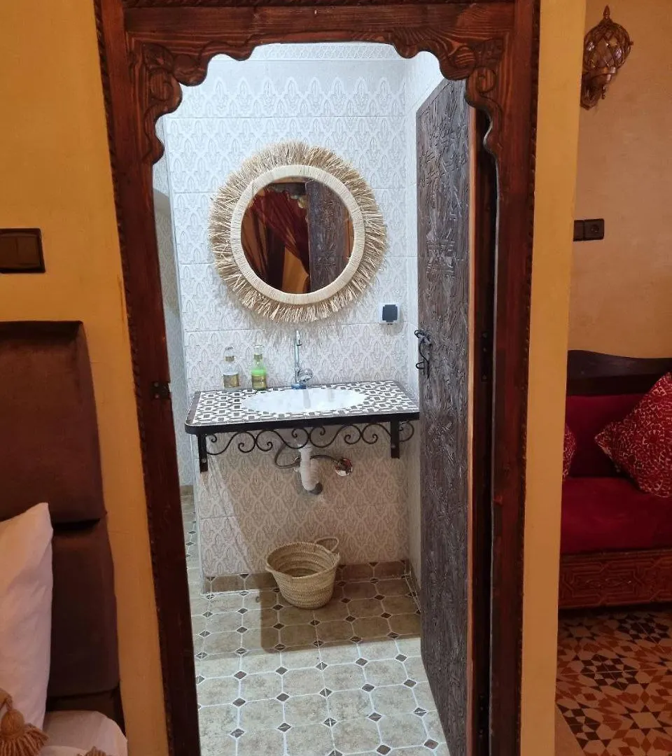 Riad Benrahal Marrakesh