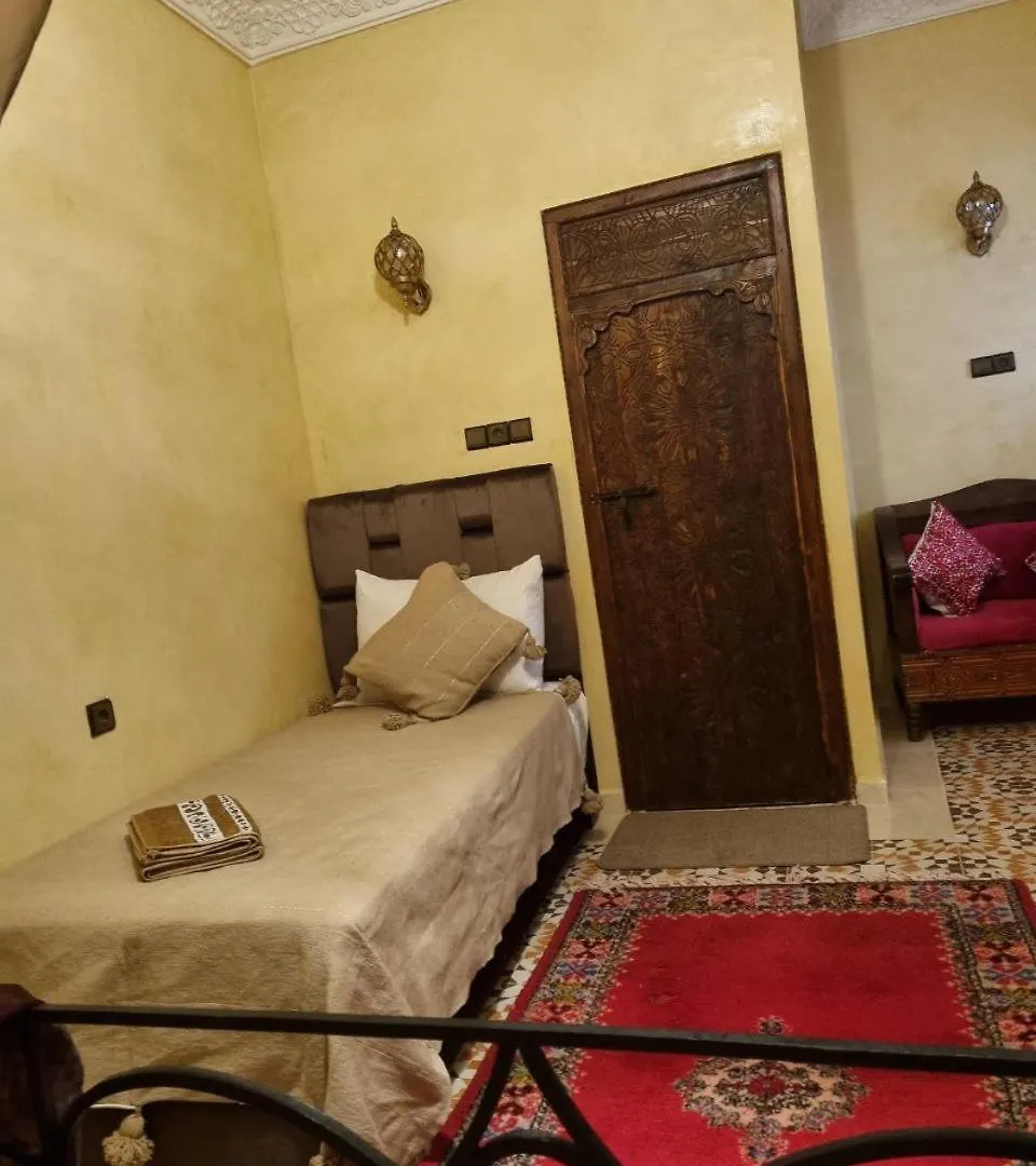 Riad Benrahal Marrakesh