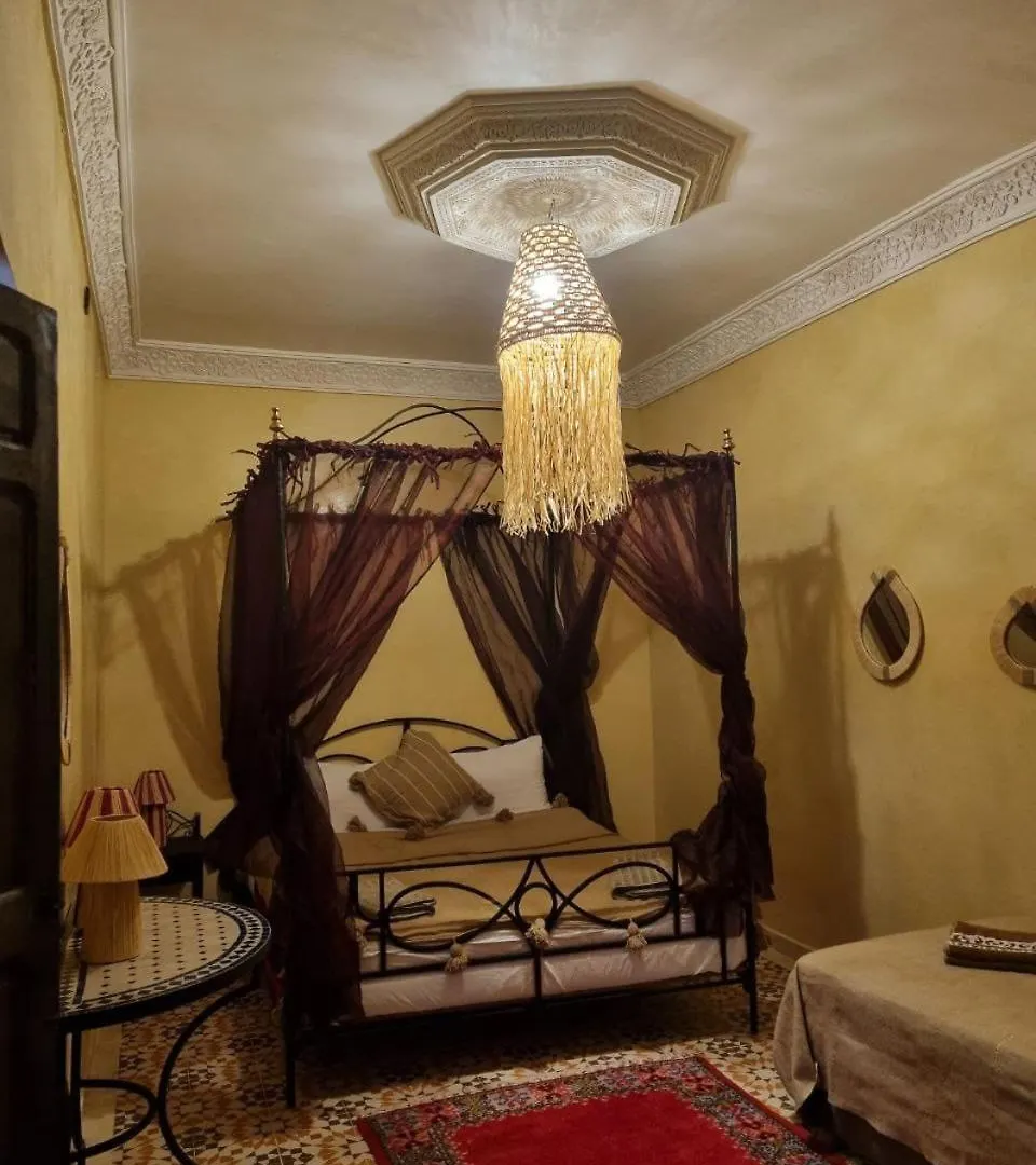 Riad Benrahal Marrakesh 0*,  Maroc