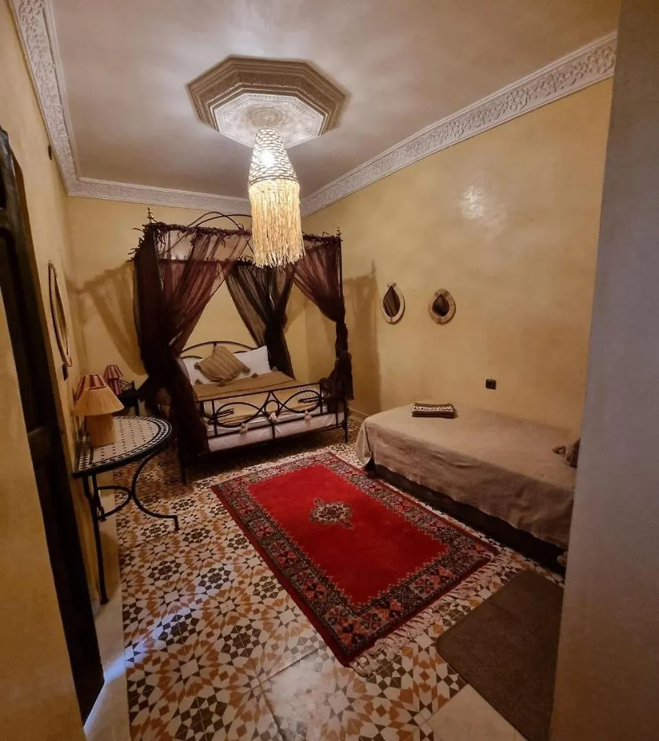 Riad Benrahal Marrakesh