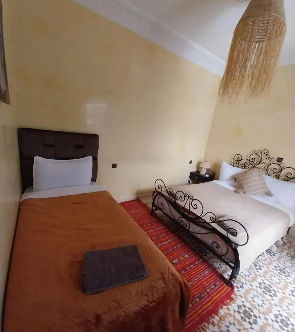 Riad Benrahal Marrakesh
