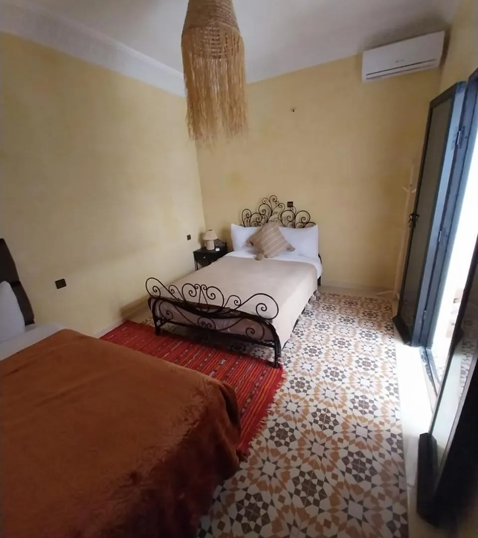Riad Benrahal Marrakesh