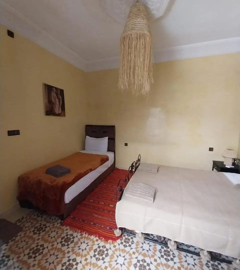 Riad Benrahal Marrakesh