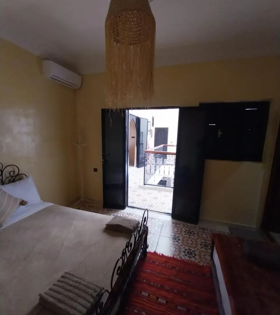 Riad Benrahal Marrakesh