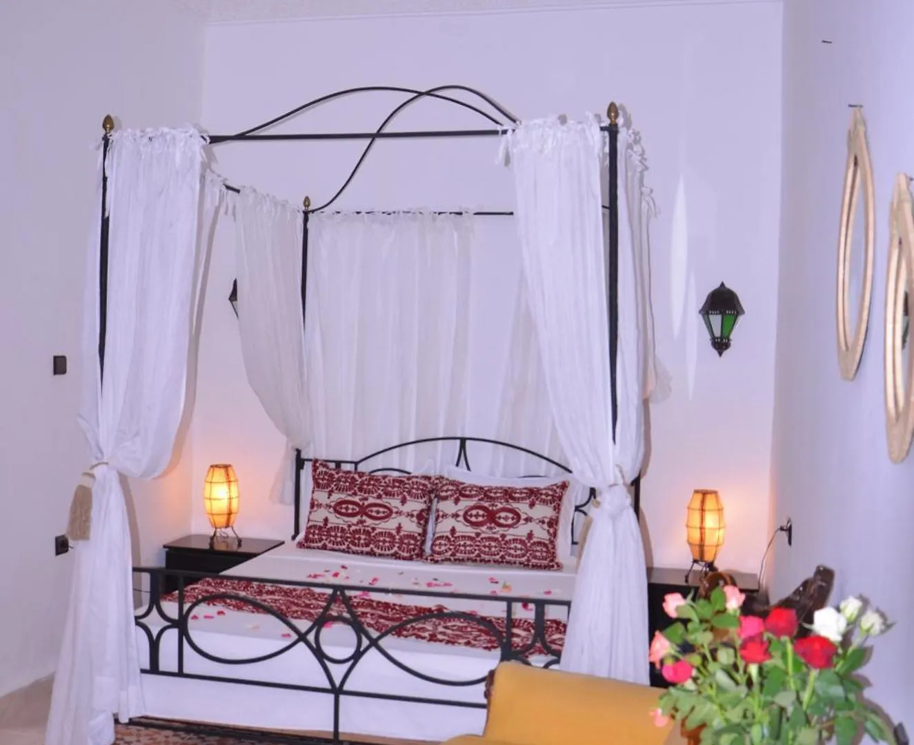Riad Benrahal Marrakesz
