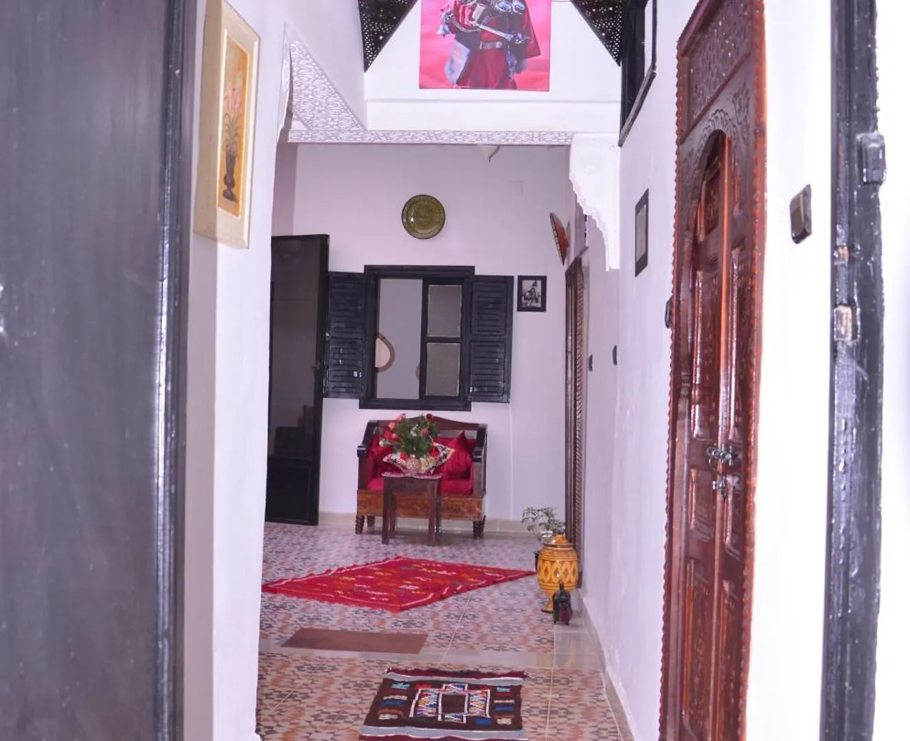 Riad Benrahal Marrakesz