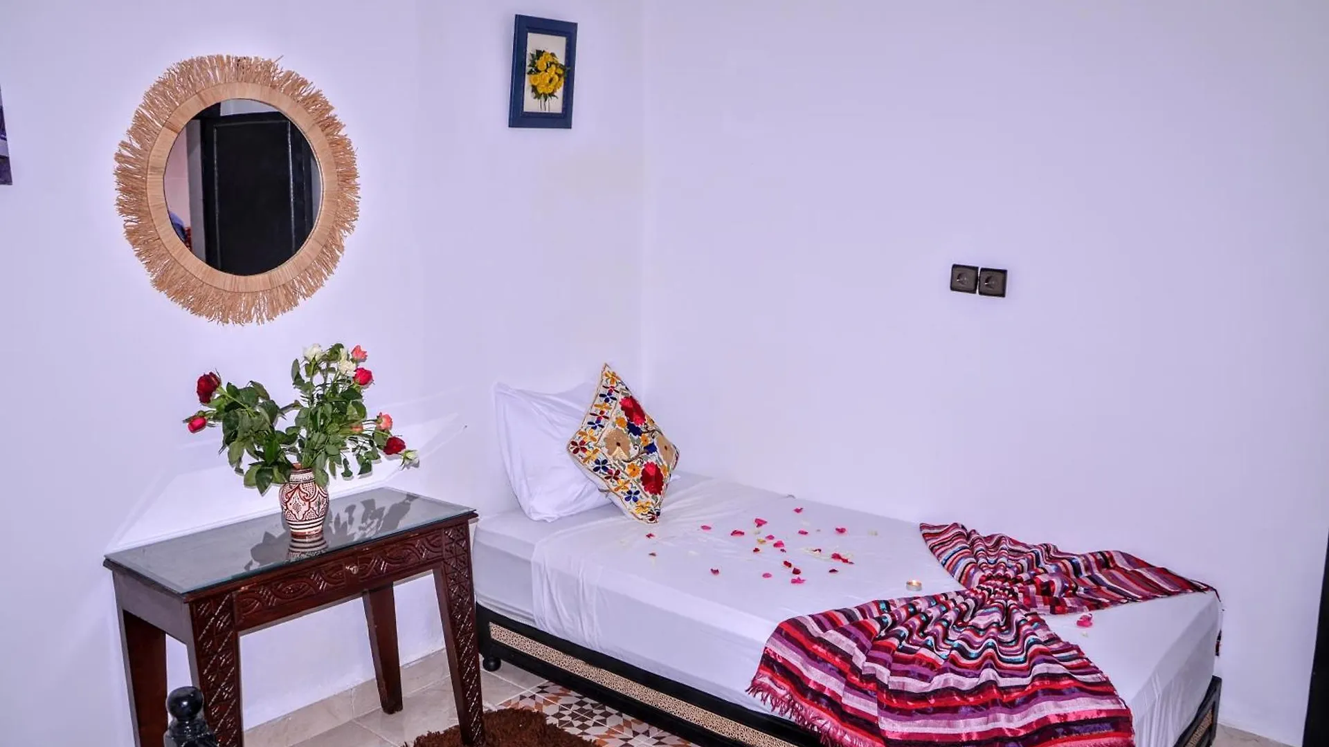 Riad Benrahal Marrakesz Maroko