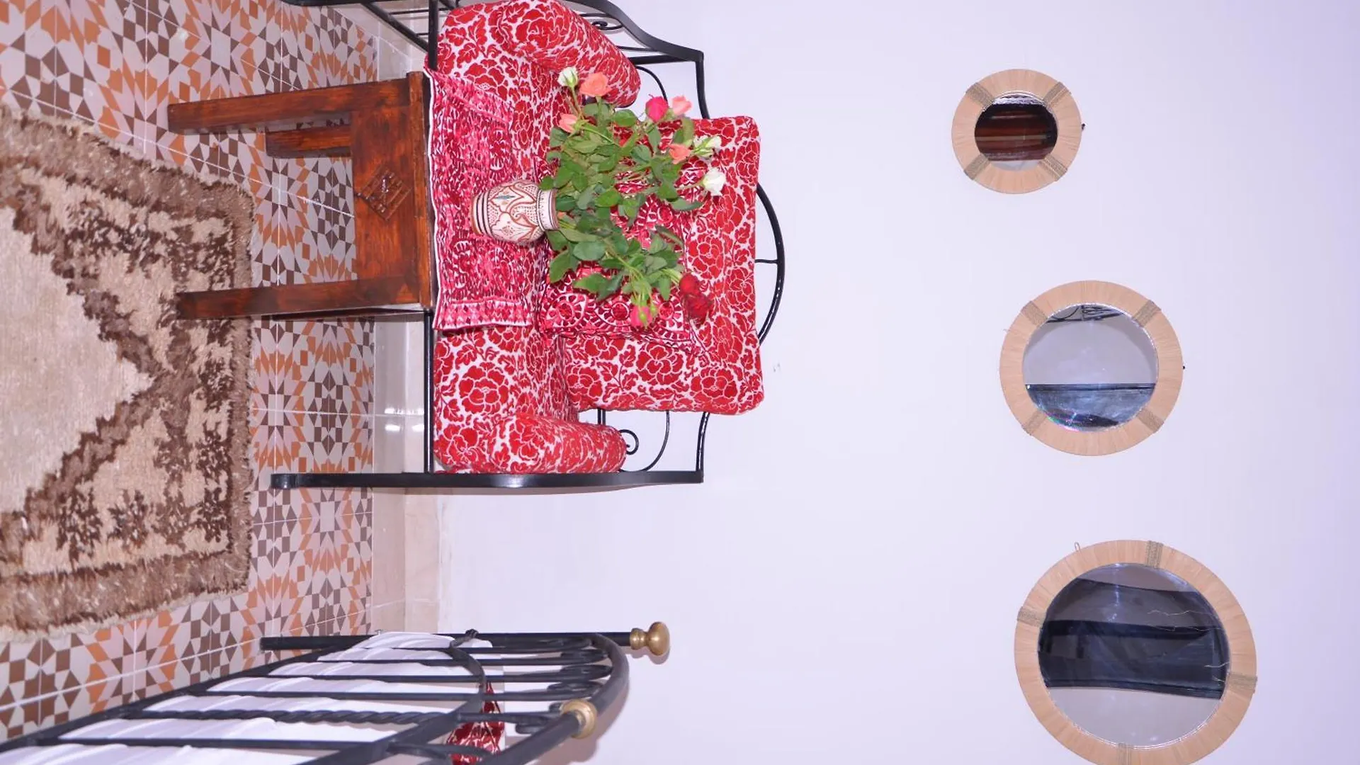 Riad Benrahal Marrakesz