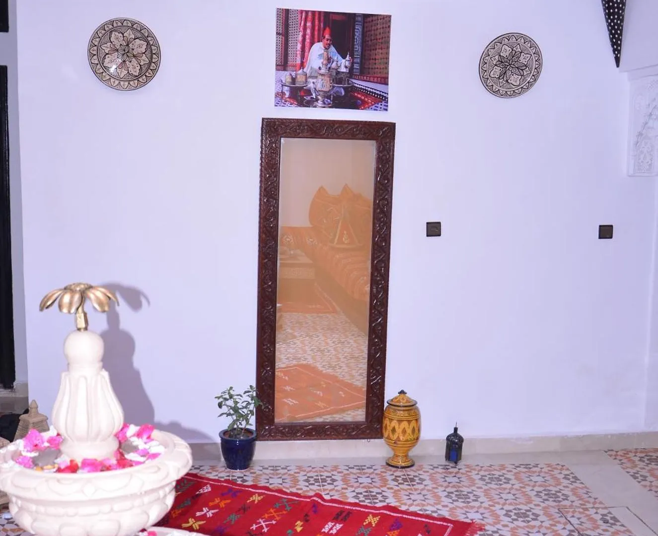 Riad Benrahal Marrakesz