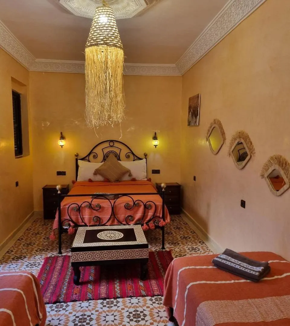 Riad Benrahal Marrakesz